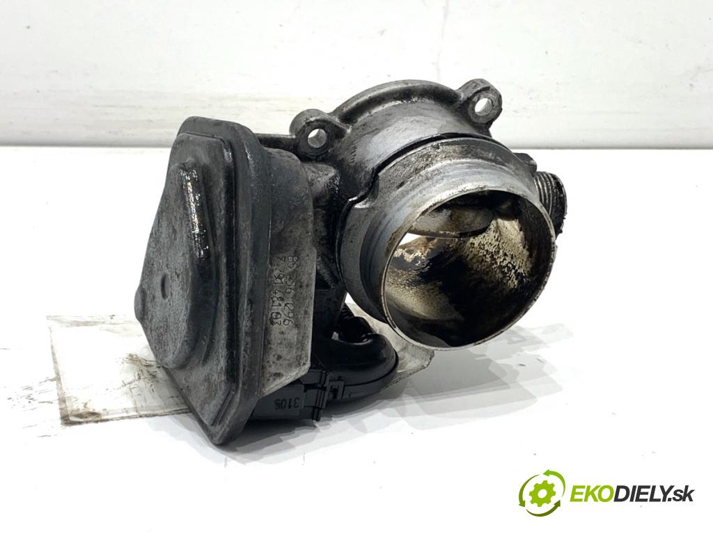 BMW E83 SUV 2007 110 kW 2.0 d 1995 Škrtiaca klapka 7791481 (Škrtiaca klapka)