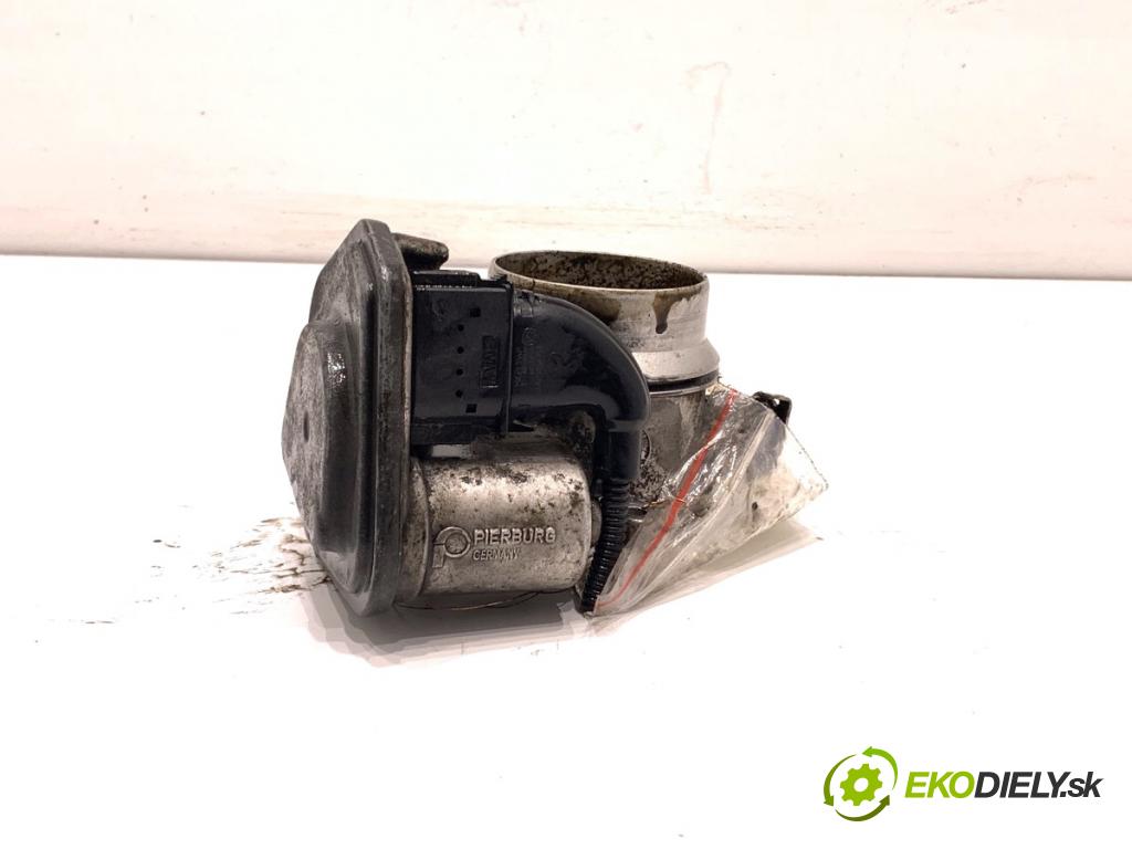 BMW E83 SUV 2007 110 kW 2.0 d 1995 Škrtiaca klapka 7791481 (Škrtiaca klapka)