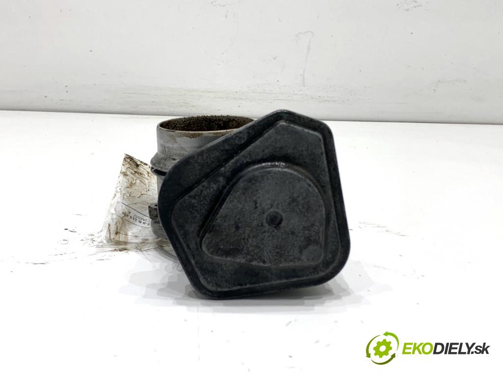 BMW E83 SUV 2007 110 kW 2.0 d 1995 Škrtiaca klapka 7791481 (Škrtiaca klapka)