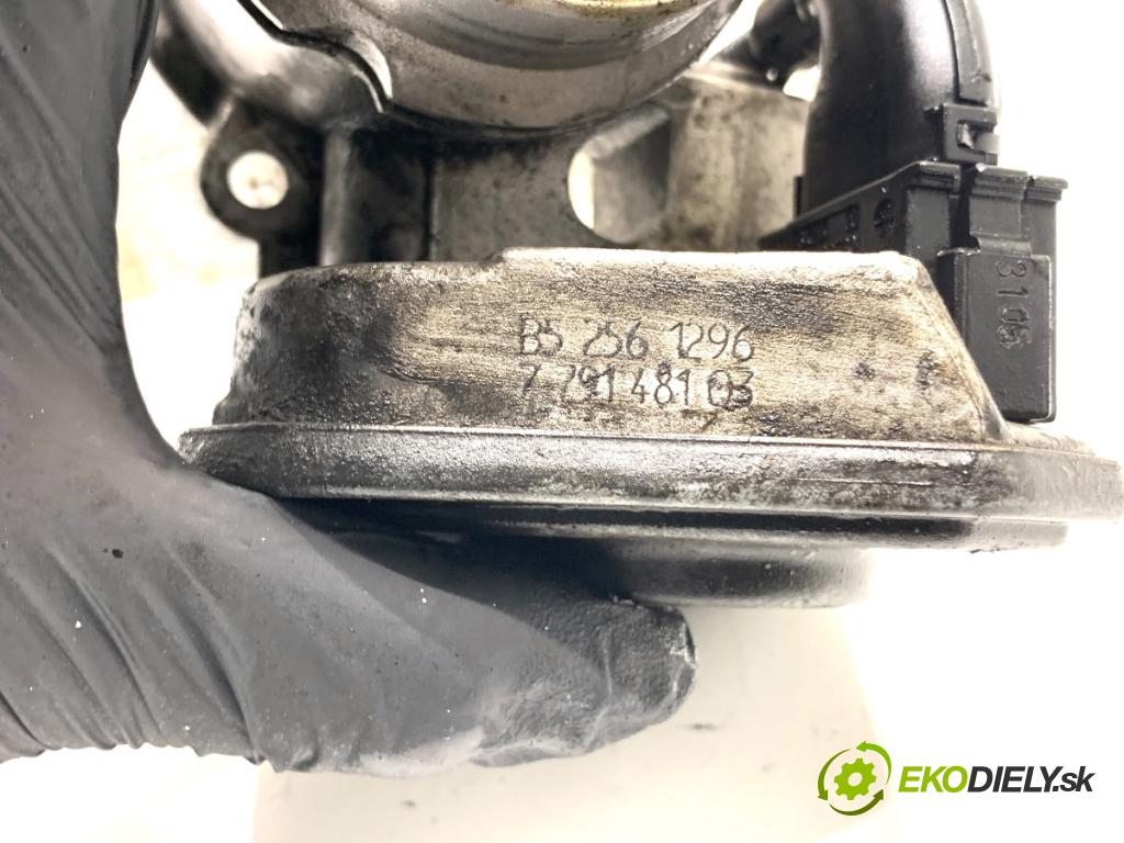 BMW E83 SUV 2007 110 kW 2.0 d 1995 Škrtiaca klapka 7791481 (Škrtiaca klapka)