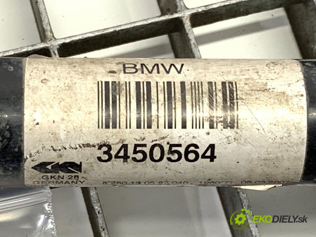 BMW E83 SUV 2007 110 kW 2.0 d 1995 Poloos pravy predný 3450564
