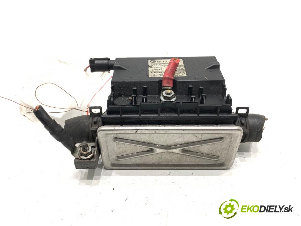 BMW E83 SUV 2007 110 kW 2.0 d 1995 vody 9145439 (Ohrievanie, ventilácia)