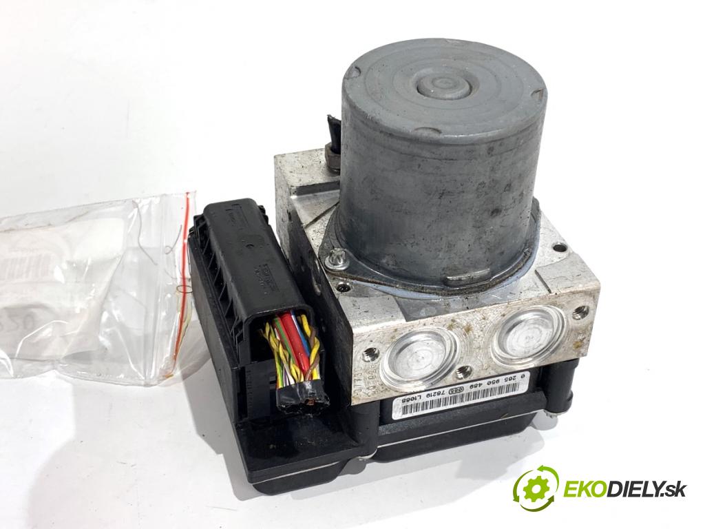 BMW E83 SUV 2007 110 kW 2.0 d 1995 Pumpa ABS 3420395 (Pumpa ABS)