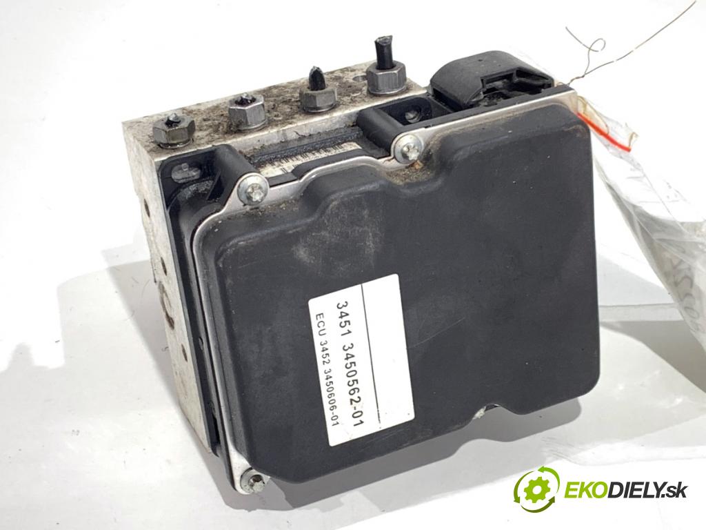 BMW E83 SUV 2007 110 kW 2.0 d 1995 Pumpa ABS 3420395 (Pumpa ABS)