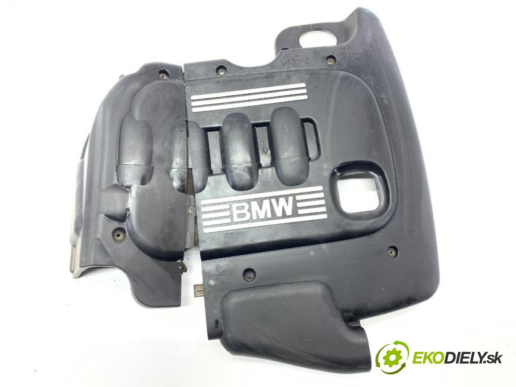 BMW E83 SUV 2007 110 kW 2.0 d 1995 Kryt Motor  (Kryt motora)