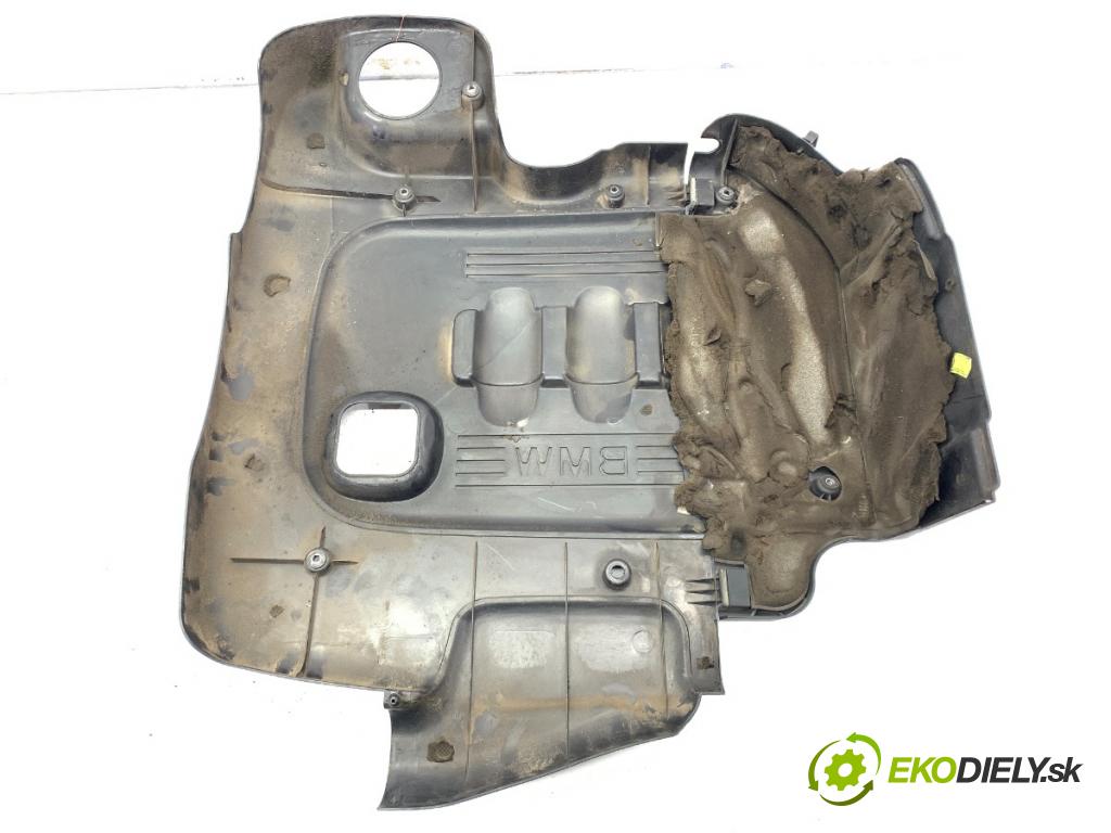 BMW E83 SUV 2007 110 kW 2.0 d 1995 Kryt Motor  (Kryt motora)