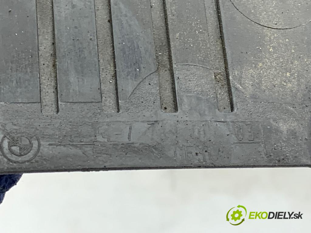 BMW E83 SUV 2007 110 kW 2.0 d 1995 Kryt Motor  (Kryt motora)