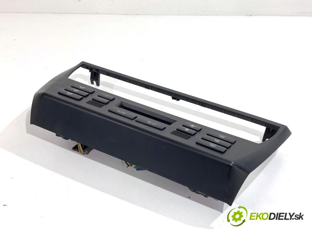 BMW E83 SUV 2007 110 kW 2.0 d 1995 Panel ovládania kúrenia 3443981 (Prepínacie páčky pod volantom)