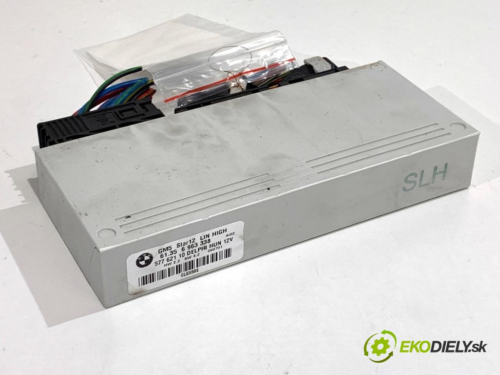 BMW E83 SUV 2007 110 kW 2.0 d 1995 Modul komfortu 6963338 (Modul komfortu)