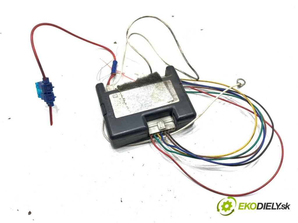 BMW E83 SUV 2007 110 kW 2.0 d 1995 Modul ťažného oka (Riadiaca jednotka ostatné)