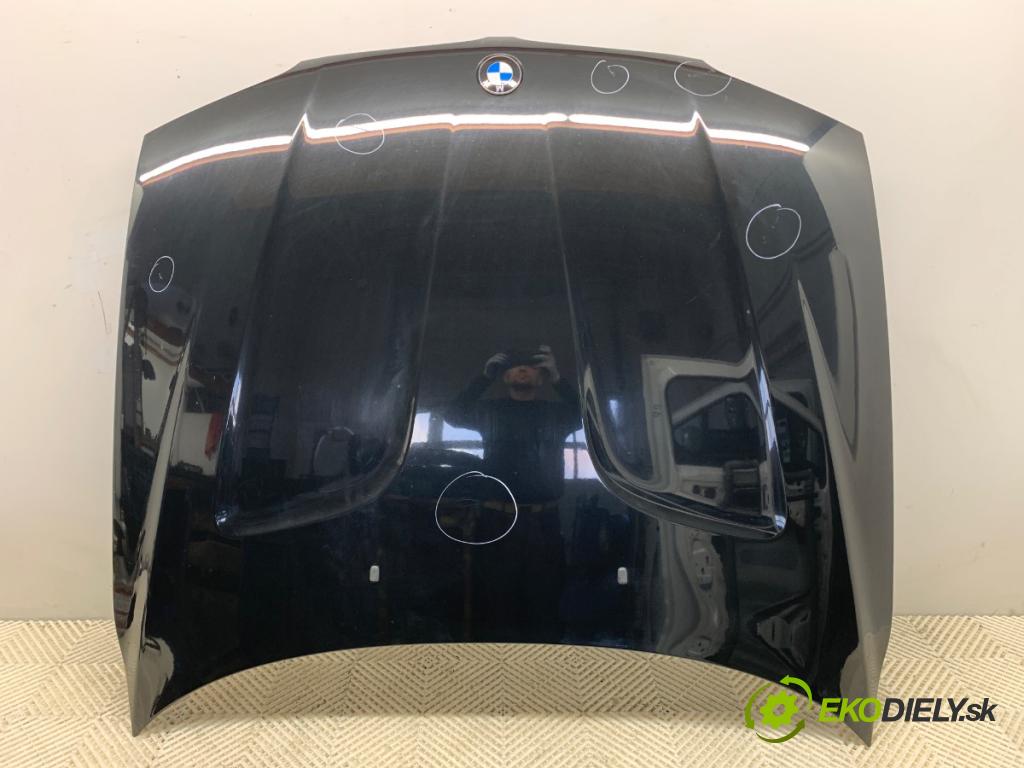 BMW E83 SUV 2007 110 kW 2.0 d 1995 kapota  (Kapota)