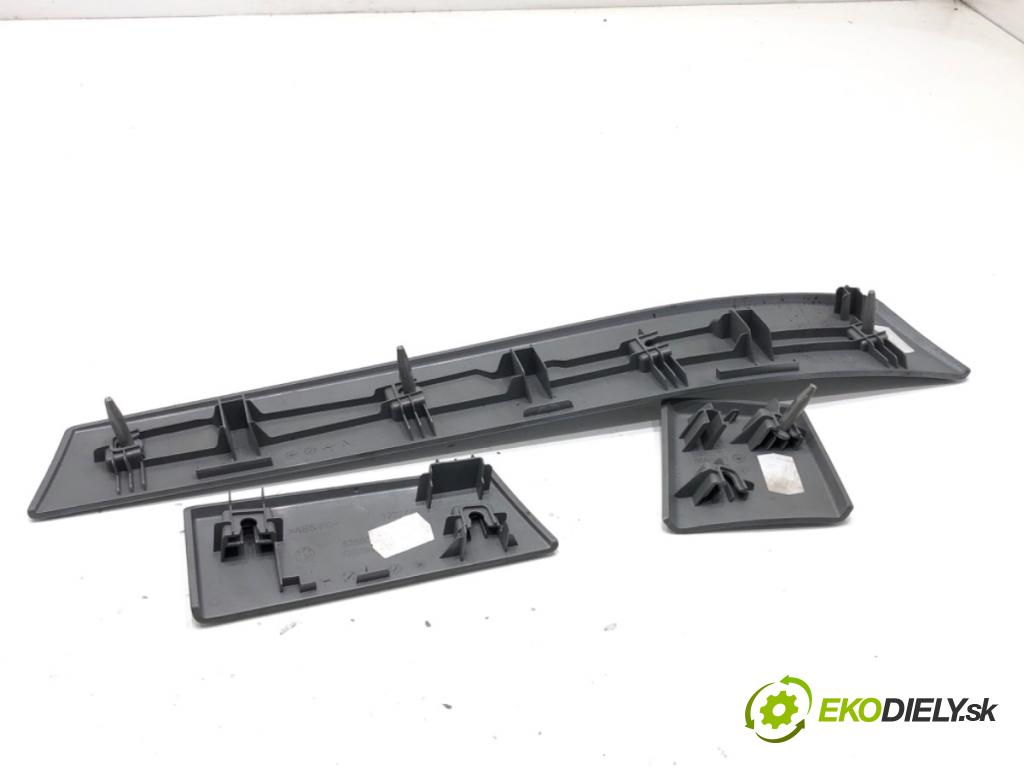 BMW E83 SUV 2007 110 kW 2.0 d 1995 lišty kryt 1222764 (Lišta)