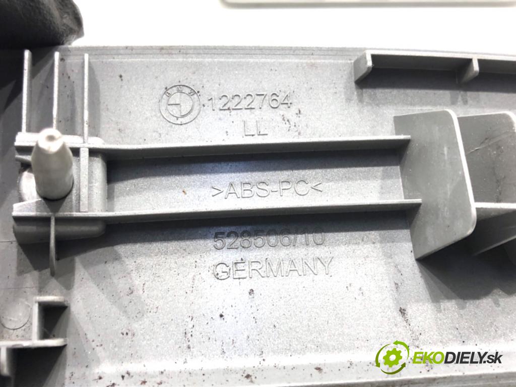 BMW E83 SUV 2007 110 kW 2.0 d 1995 lišty kryt 1222764 (Lišta)