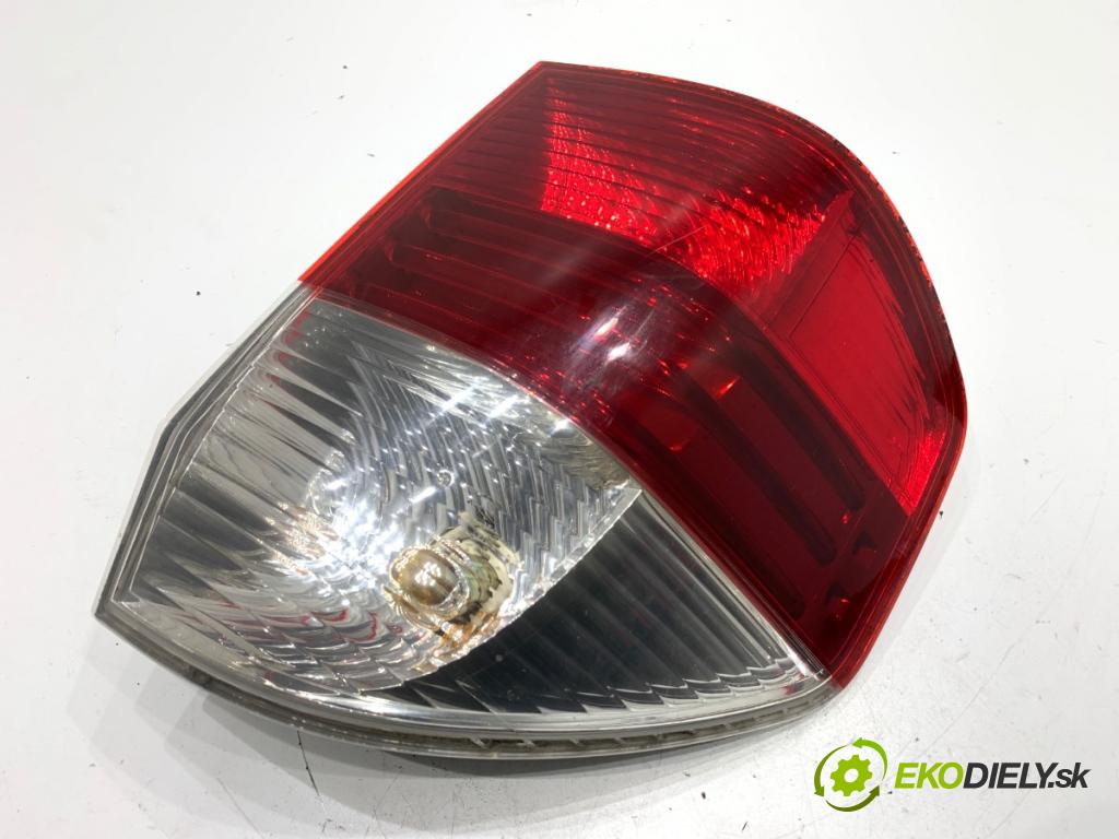 BMW E83 SUV 2007 110 kW 2.0 d 1995 Svetlo ľavy zad 7162209