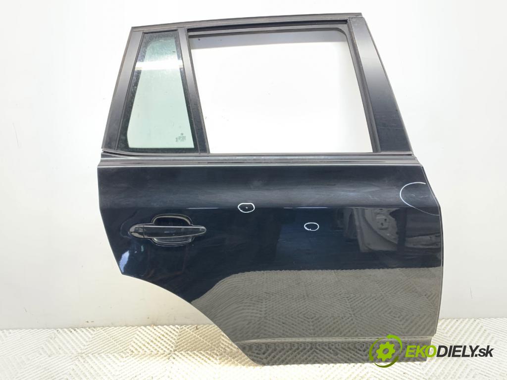 BMW E83 SUV 2007 110 kW 2.0 d 1995 dveře pravý zadní část 