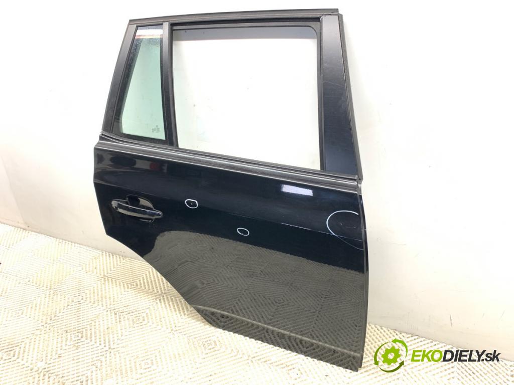 BMW E83 SUV 2007 110 kW 2.0 d 1995 dveře pravý zadní část