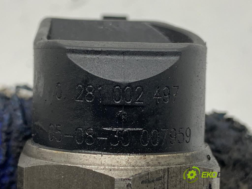 BMW E83 SUV 2007 110 kW 2.0 d 1995 Snímač tlaku paliva 0281002497 (Snímač)