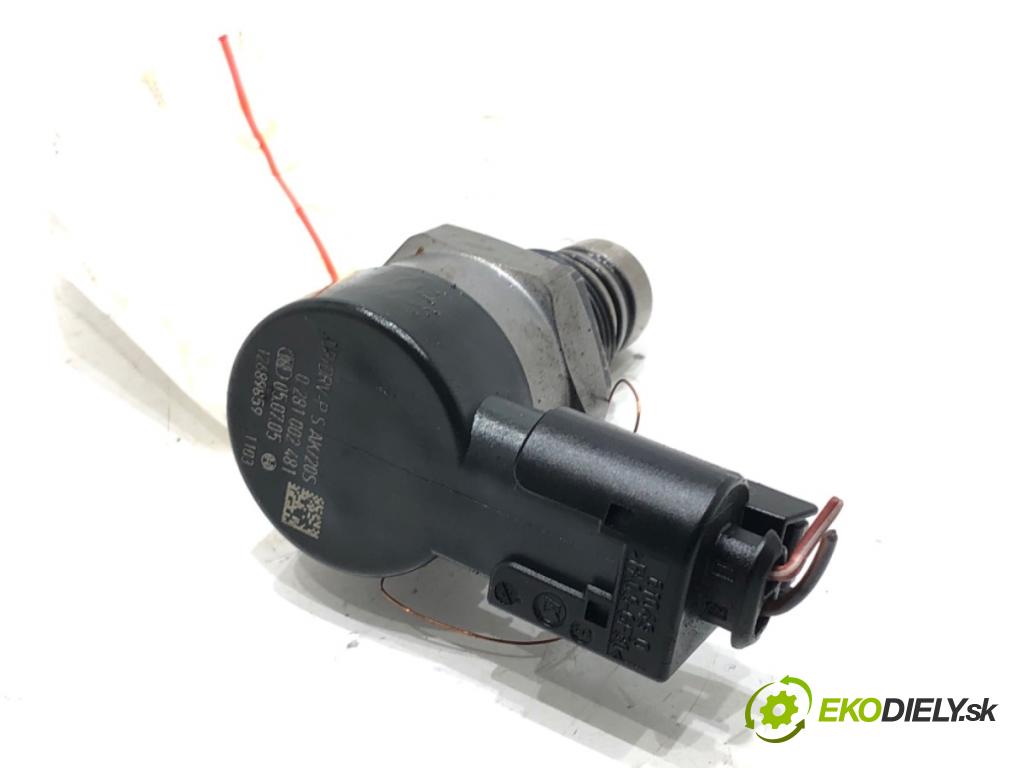 BMW E83 SUV 2007 110 kW 2.0 d 1995 Snímač tlaku paliva 0281002481 (Snímač)