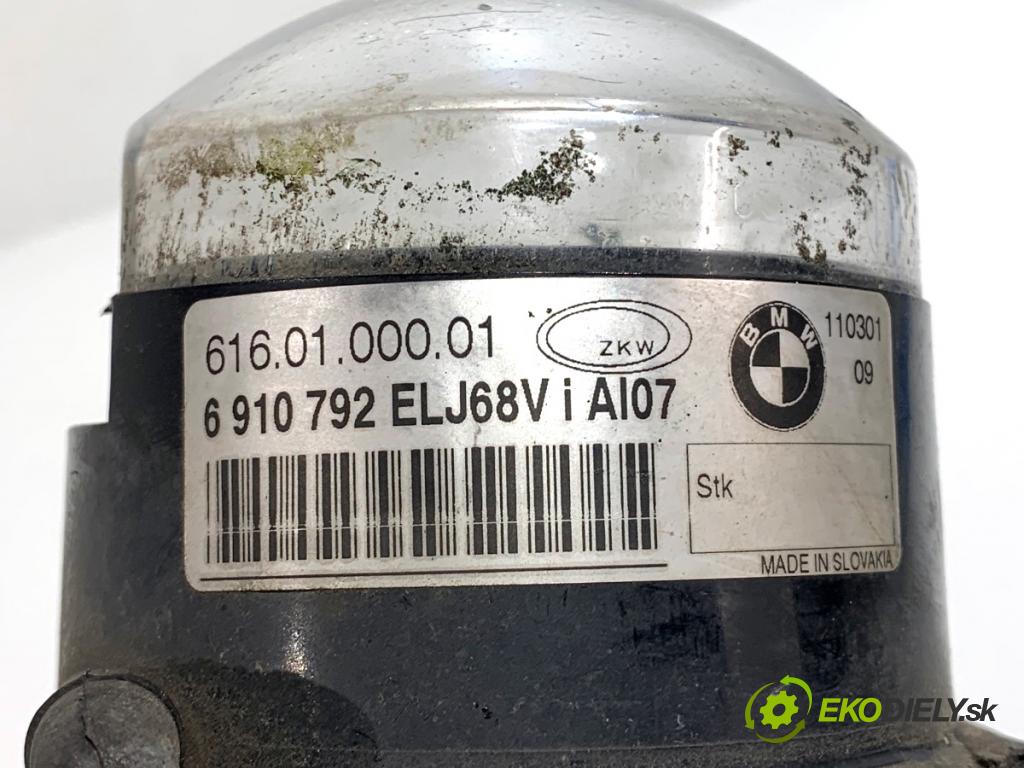 BMW E83 SUV 2007 110 kW 2.0 d 1995 hmlové svetlo, hmlovka pravý přední část 6910792