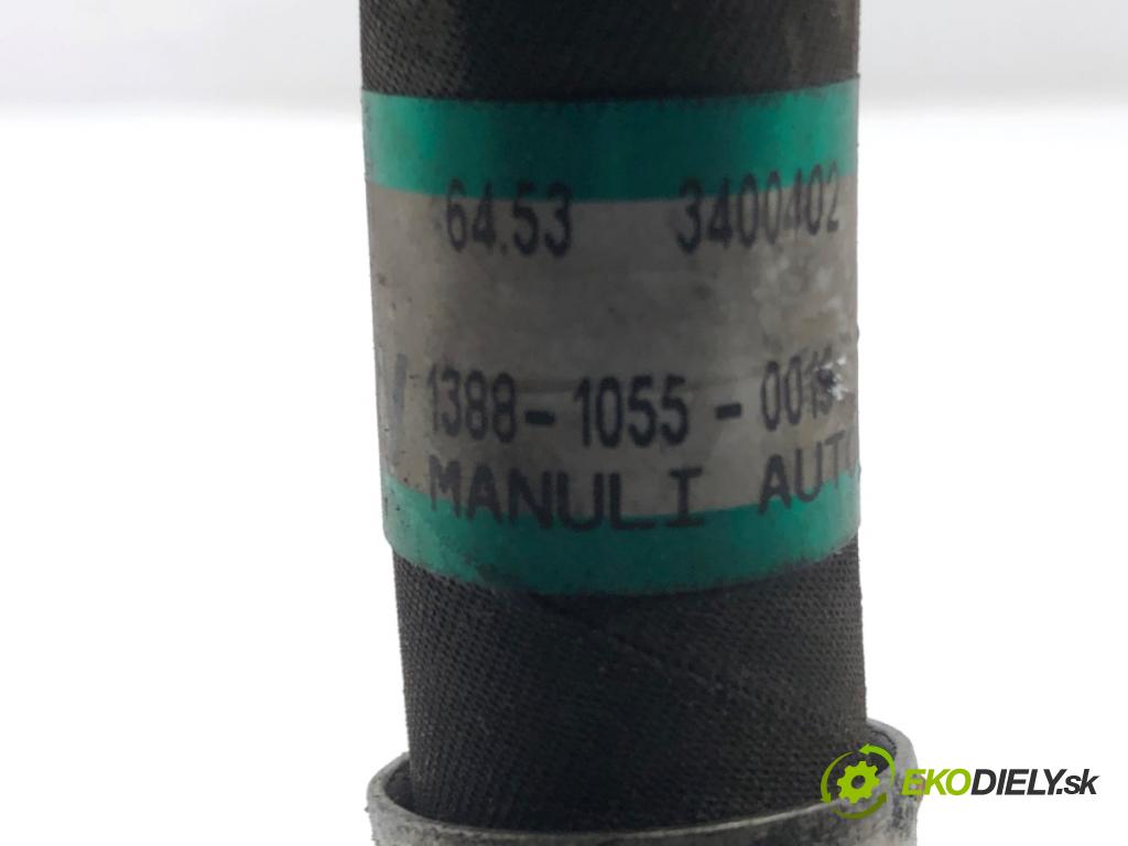 BMW E83 SUV 2007 110 kW 2.0 d 1995 rúrka klimatizace 3400402 (Trubka klimatizace)