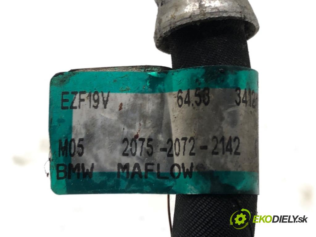 BMW E83 SUV 2007 110 kW 2.0 d 1995 rúrka klimatizace  (Trubka klimatizace)