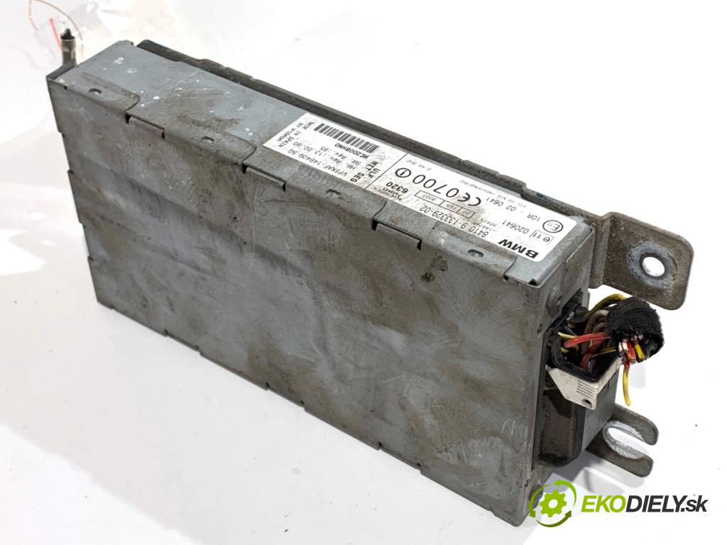 BMW E83 SUV 2007 110 kW 2.0 d 1995 Modul BLUETOOTH 9133329 (Riadiaca jednotka ostatné)