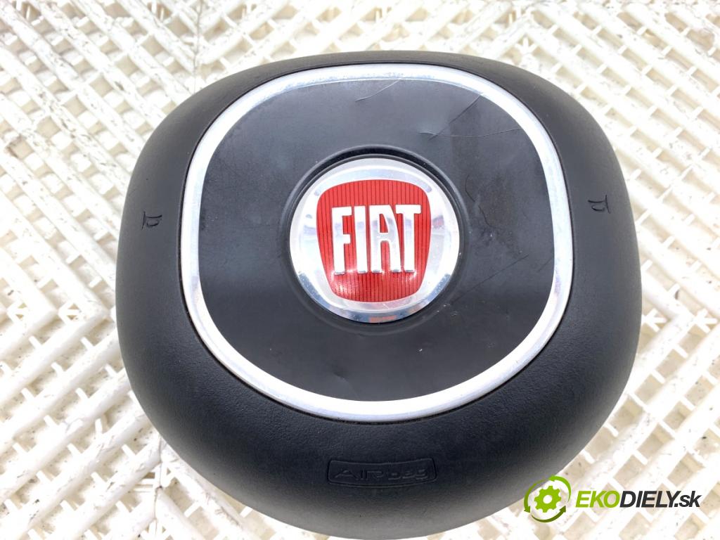 FIAT TIPO Kombi 2017 88 kW 1.4 (356WXF1B) 1368 Palubná doska silentbloku pasy