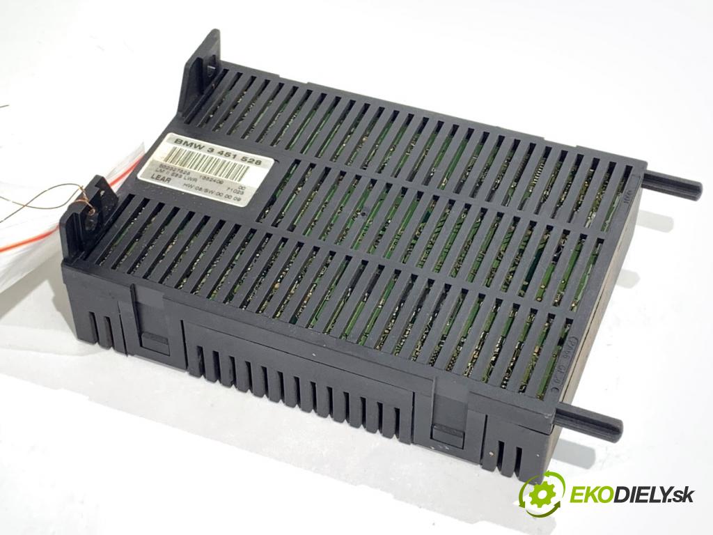 BMW E83 SUV 2007 110 kW 2.0 d 1995 Modul svetiel 3451528 (Riadiaca jednotka ostatné)