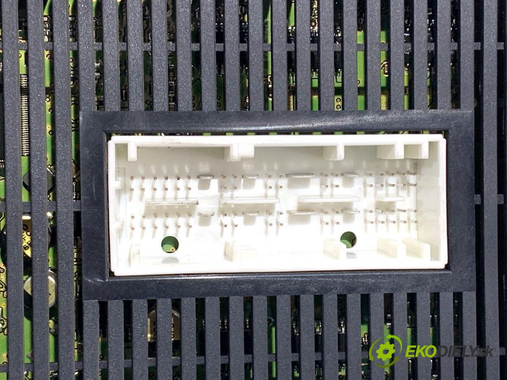 BMW E83 SUV 2007 110 kW 2.0 d 1995 modul světel 3451528 (Řídící jednotka ostatní)