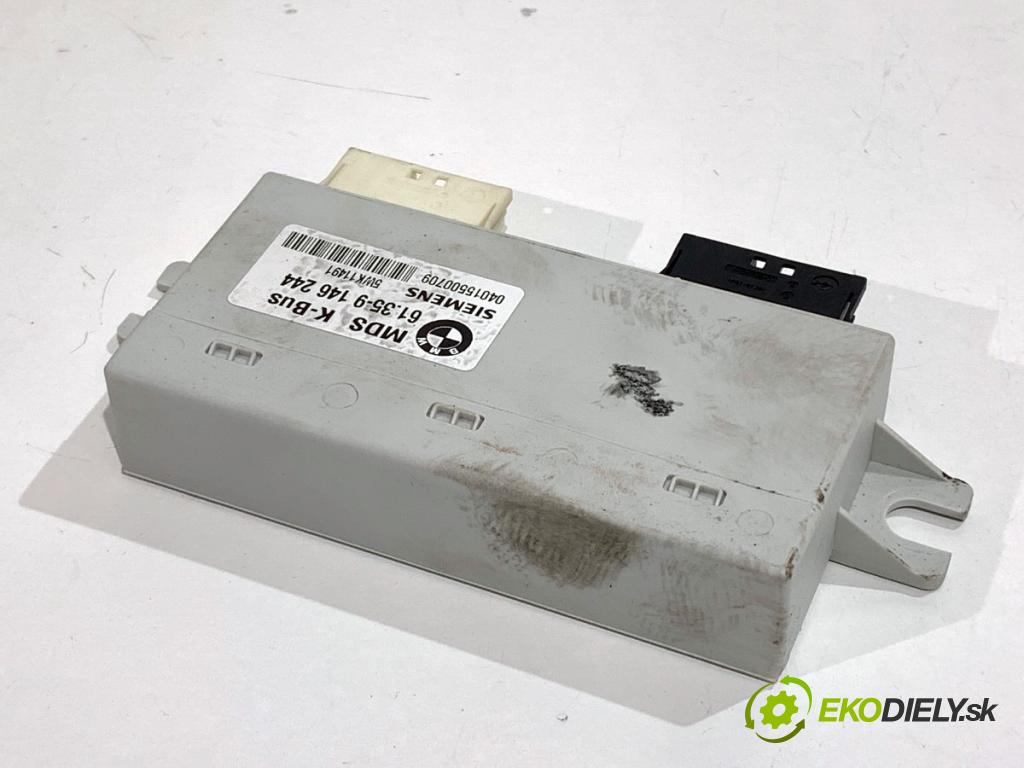 BMW E83 SUV 2007 110 kW 2.0 d 1995 modul střešního okna 9146244