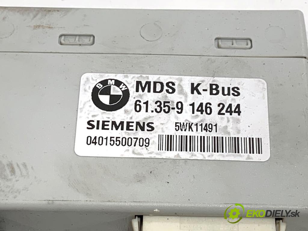 BMW E83 SUV 2007 110 kW 2.0 d 1995 modul střešního okna 9146244
