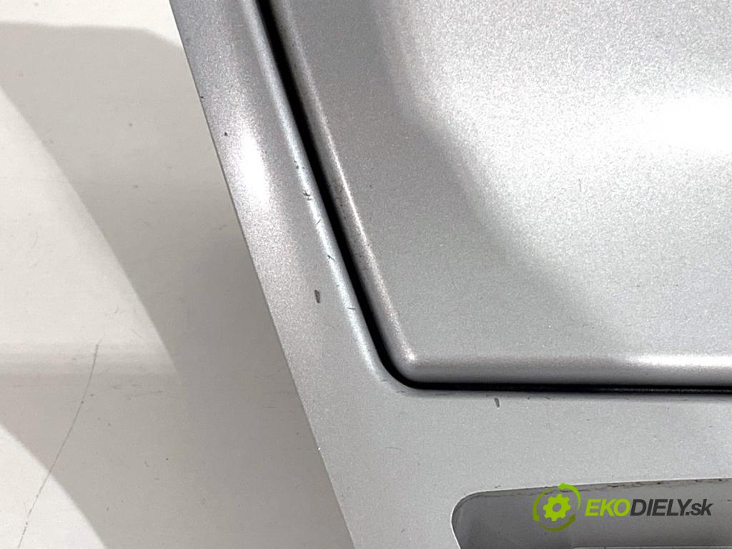 BMW E83 SUV 2007 110 kW 2.0 d 1995 Lišta Rámček Priehradka, kastlík TUNEL: STŘEDNÍ: 3411706