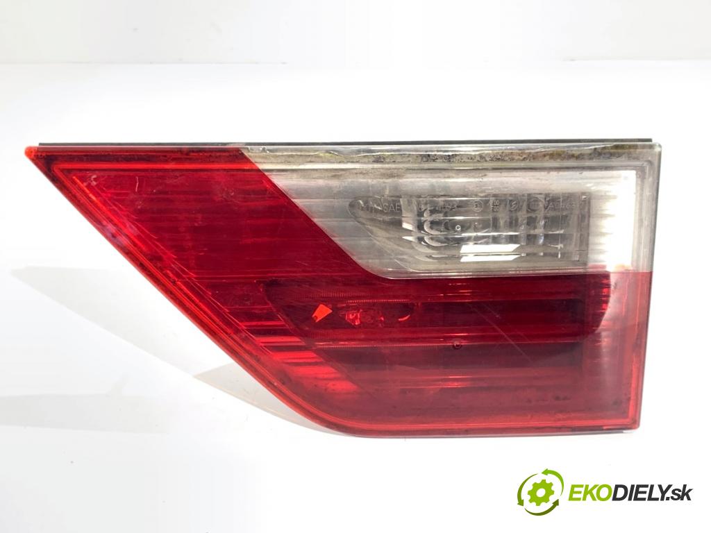 BMW E83 SUV 2007 110 kW 2.0 d 1995 Svetlo zad pravá vnútorná 7162214 (Kľučka dverí ostatné)