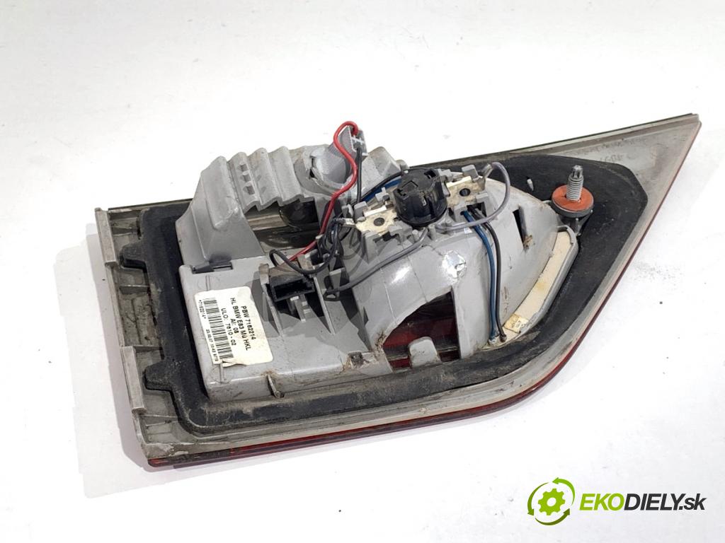 BMW E83 SUV 2007 110 kW 2.0 d 1995 Svetlo zad pravá vnútorná 7162214 (Kľučka dverí ostatné)