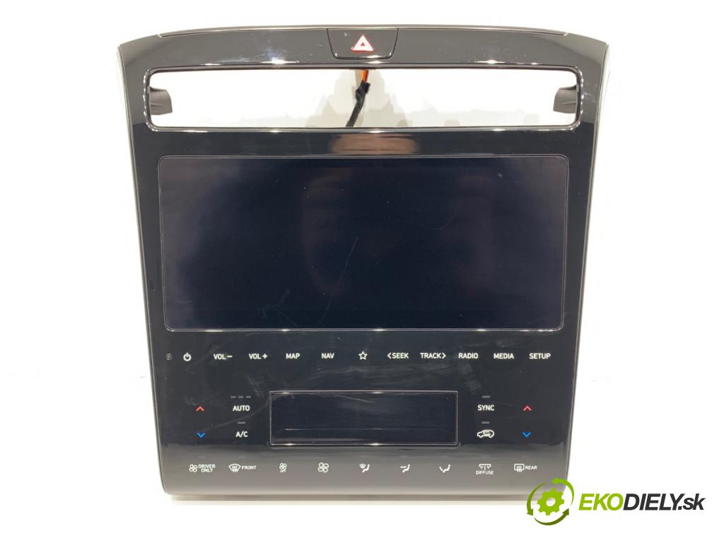 HYUNDAI TUCSON SUV 2021 132 kW 1.6 T-GDI HTRAC 1598 Dislpej 96525-CZ100 (Prístrojová doska)