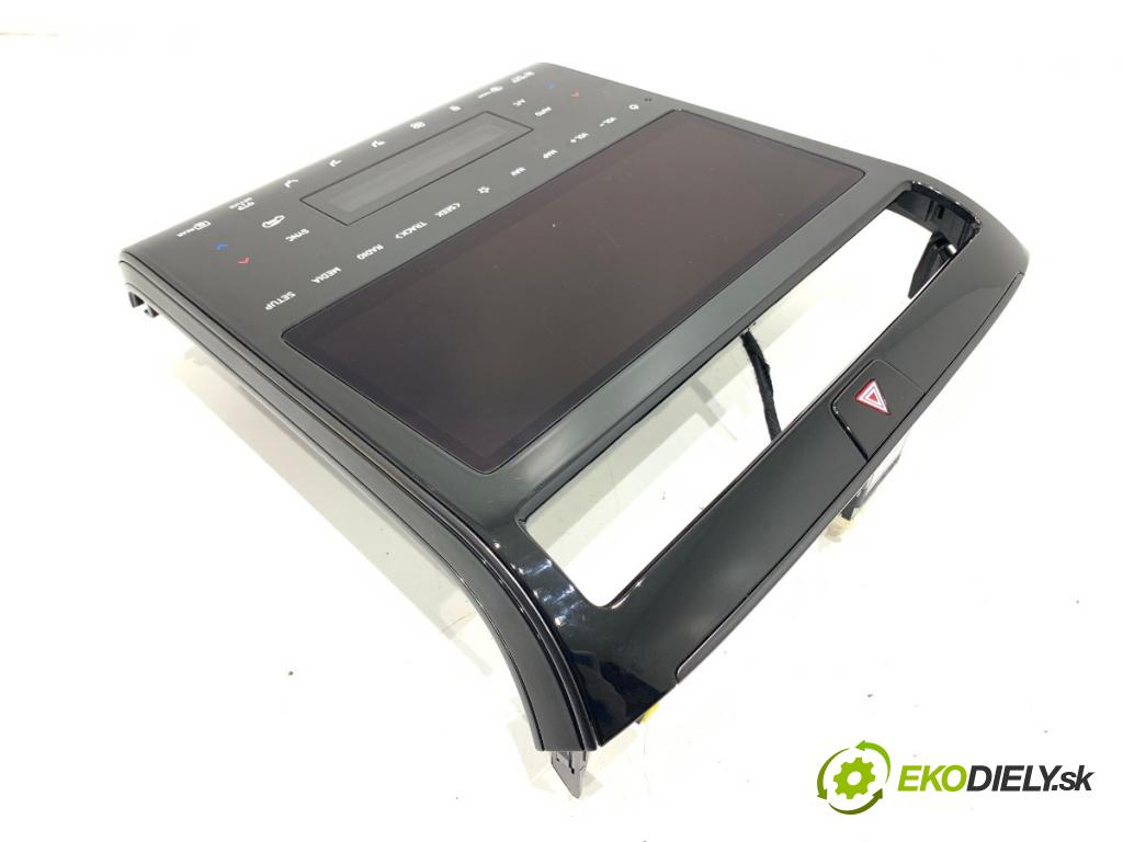 HYUNDAI TUCSON SUV 2021 132 kW 1.6 T-GDI HTRAC 1598 Dislpej 96525-CZ100 (Prístrojová doska)