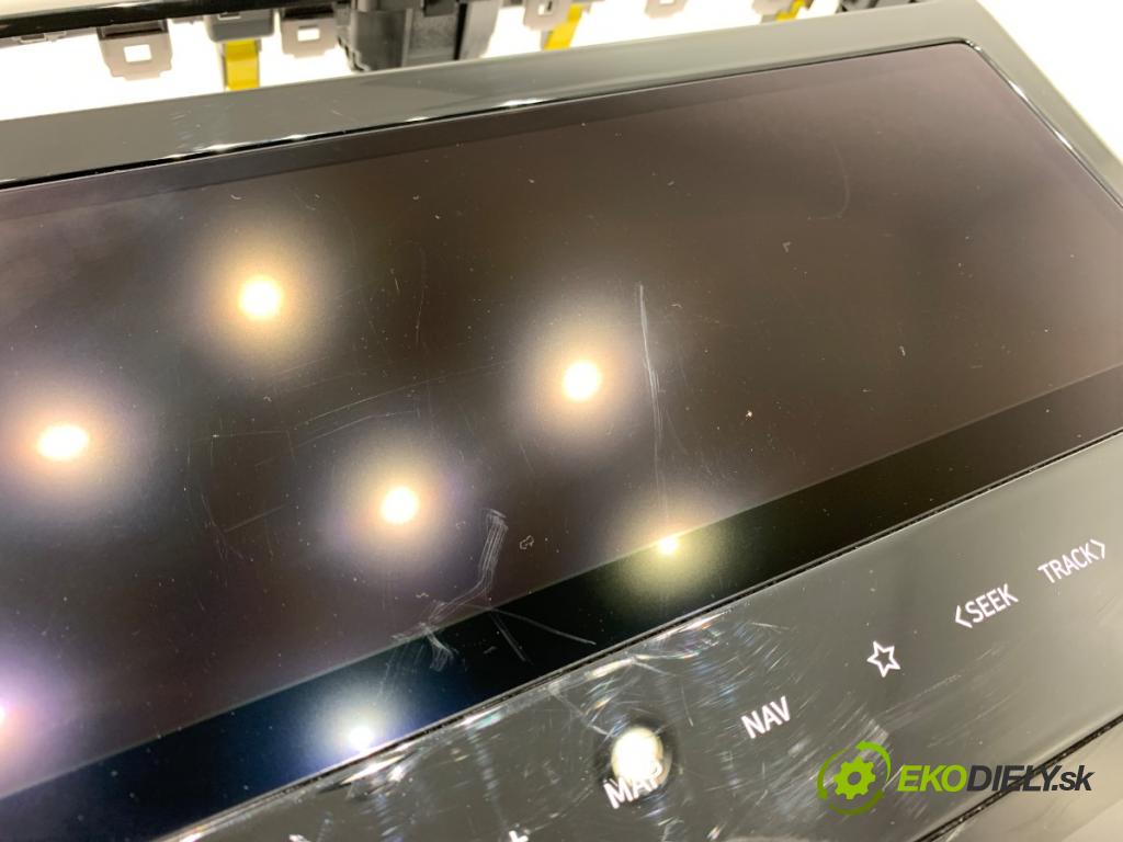 HYUNDAI TUCSON SUV 2021 132 kW 1.6 T-GDI HTRAC 1598 Dislpej 96525-CZ100 (Prístrojová doska)