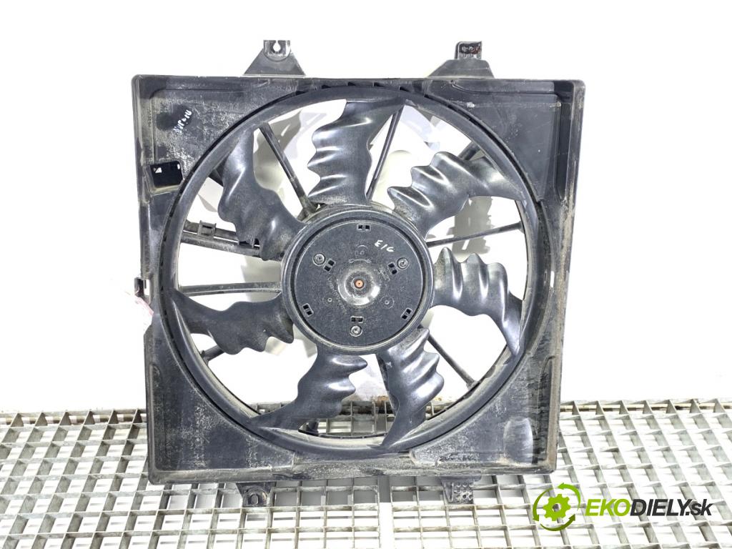 HYUNDAI TUCSON SUV 2021 132 kW 1.6 T-GDI HTRAC 1598 Ventilátor chladiča 25304-CZ201 (Ventilátor)