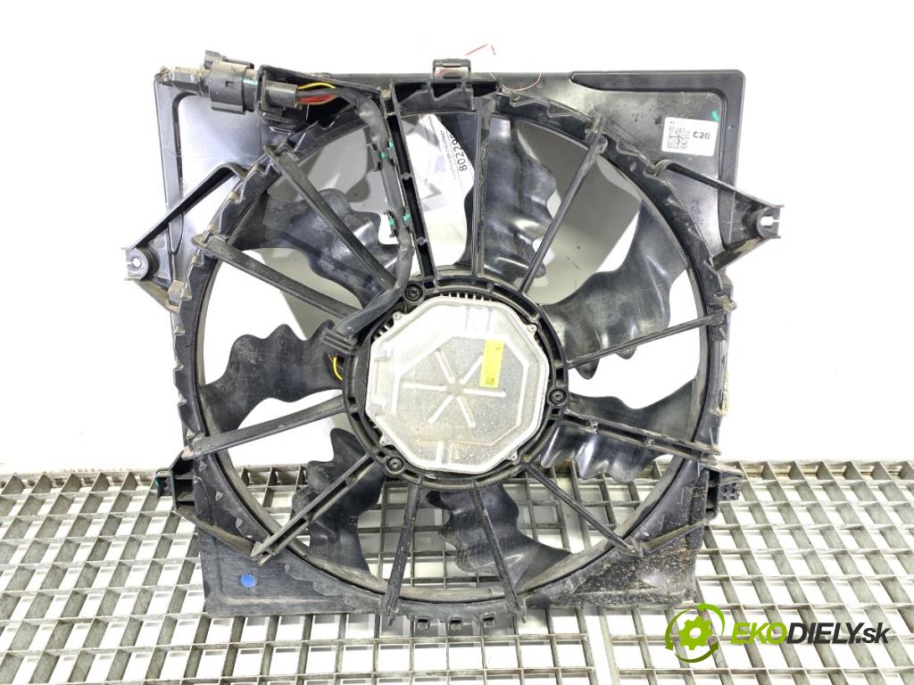 HYUNDAI TUCSON SUV 2021 132 kW 1.6 T-GDI HTRAC 1598 Ventilátor chladiča 25304-CZ201 (Ventilátor)