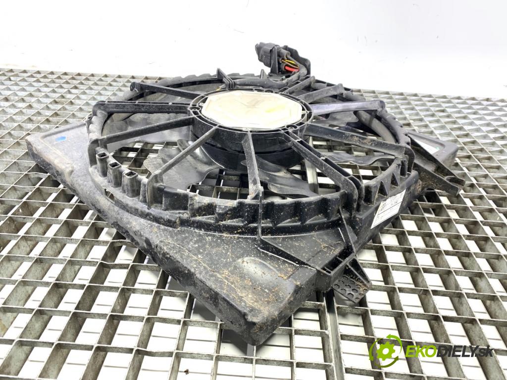 HYUNDAI TUCSON SUV 2021 132 kW 1.6 T-GDI HTRAC 1598 Ventilátor chladiča 25304-CZ201 (Ventilátor)