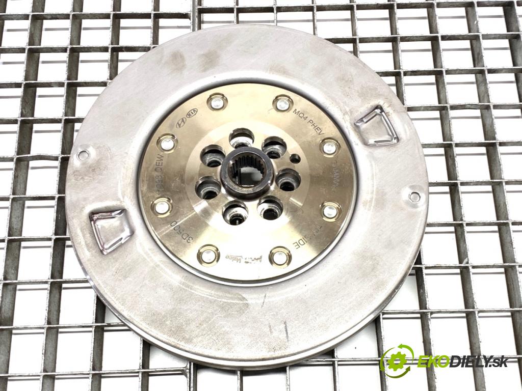 HYUNDAI TUCSON SUV 2021 132 kW 1.6 T-GDI HTRAC 1598 Spojková sada (bez ložiska) 3D500 (Spojková sada)