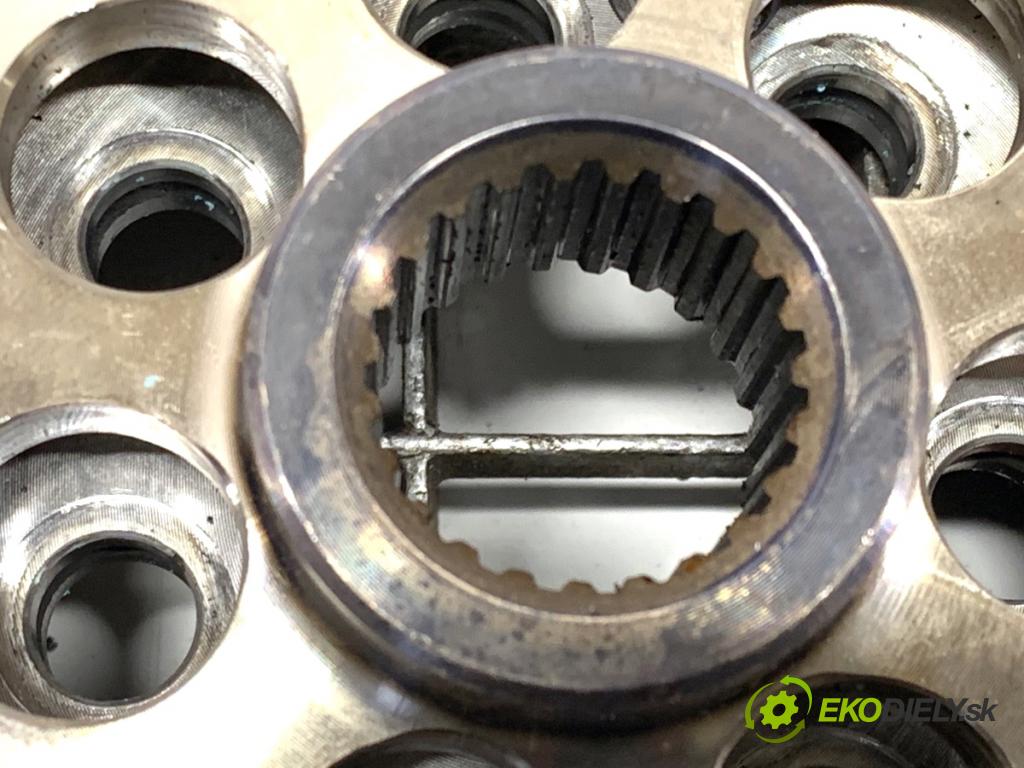 HYUNDAI TUCSON SUV 2021 132 kW 1.6 T-GDI HTRAC 1598 Spojková sada (bez ložiska) 3D500 (Spojková sada)