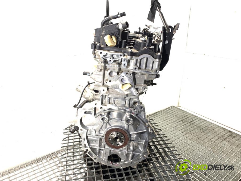 HYUNDAI TUCSON SUV 2021 132 kW 1.6 T-GDI HTRAC 1598 Motor G4FT (Motor)