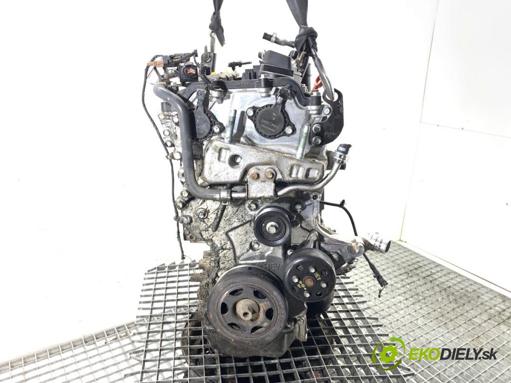 HYUNDAI TUCSON SUV 2021 132 kW 1.6 T-GDI HTRAC 1598 Motor G4FT (Motor)