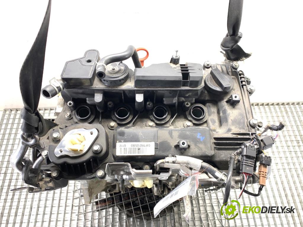 HYUNDAI TUCSON SUV 2021 132 kW 1.6 T-GDI HTRAC 1598 Motor G4FT (Motor)