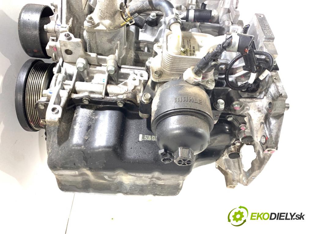 HYUNDAI TUCSON SUV 2021 132 kW 1.6 T-GDI HTRAC 1598 Motor G4FT (Motor)