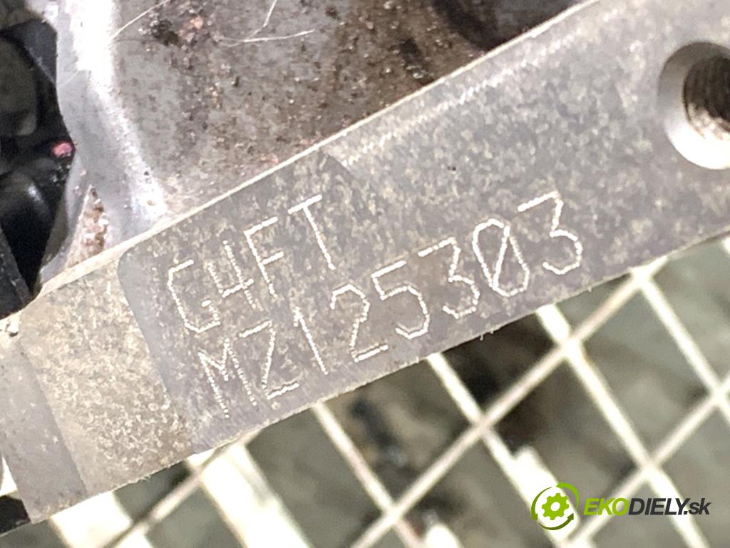 HYUNDAI TUCSON SUV 2021 132 kW 1.6 T-GDI HTRAC 1598 Motor G4FT (Motor)