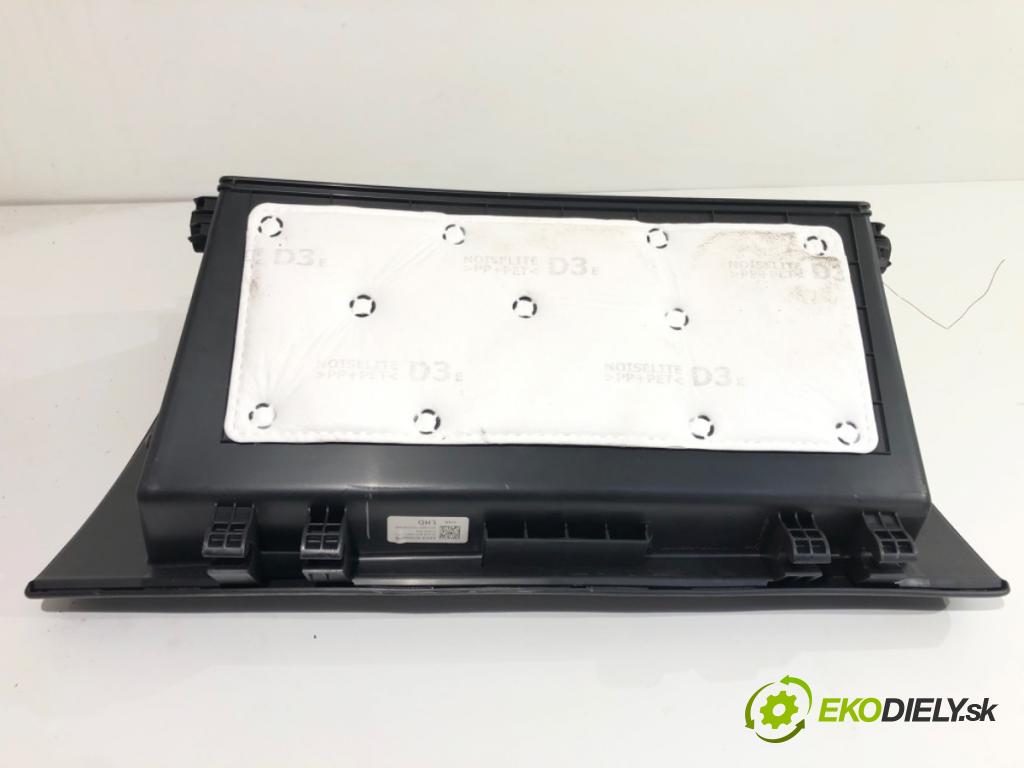 HYUNDAI TUCSON SUV 2021 132 kW 1.6 T-GDI HTRAC 1598 přihrádka kastlík spolujezdce  (Přihrádka (kastlík))