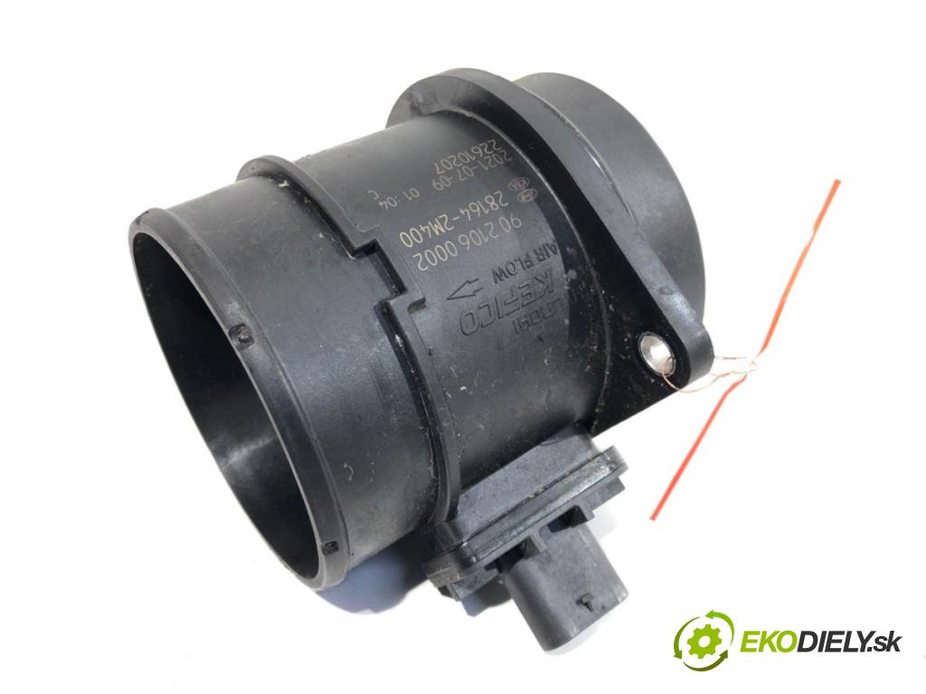 HYUNDAI TUCSON SUV 2021 132 kW 1.6 T-GDI HTRAC 1598 Váha vzduchu 28164-2M400 (Váha vzduchu)