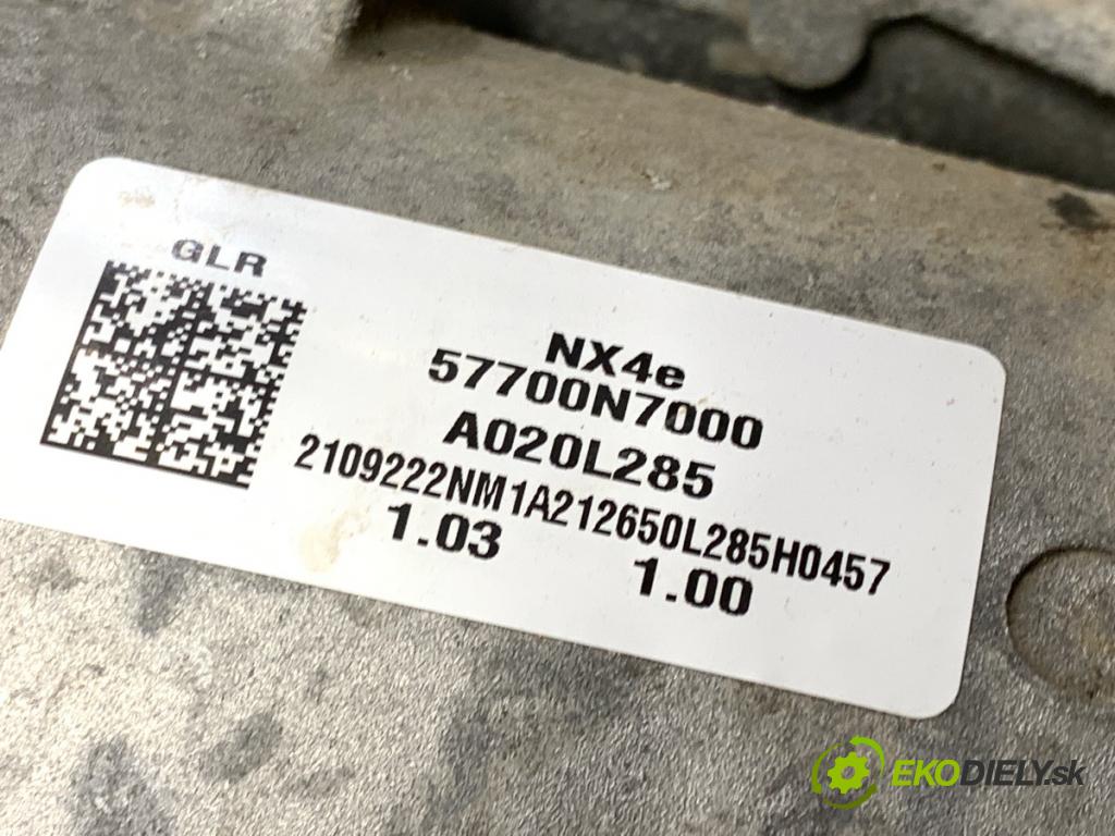 HYUNDAI TUCSON SUV 2021 132 kW 1.6 T-GDI HTRAC 1598 riadenie 57700N7000 (Riadenie)